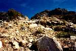 Climb to Verdi Ridge