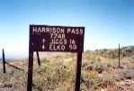  Harrison Pass Summit